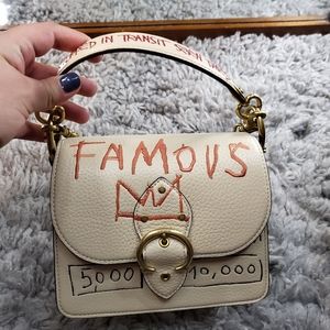 Coach x Jean-Michel Basquiat Beat 18 6892